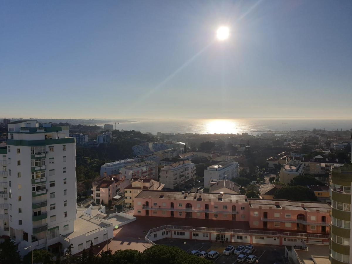 Cascais Ocean View 2 Daire Dış mekan fotoğraf